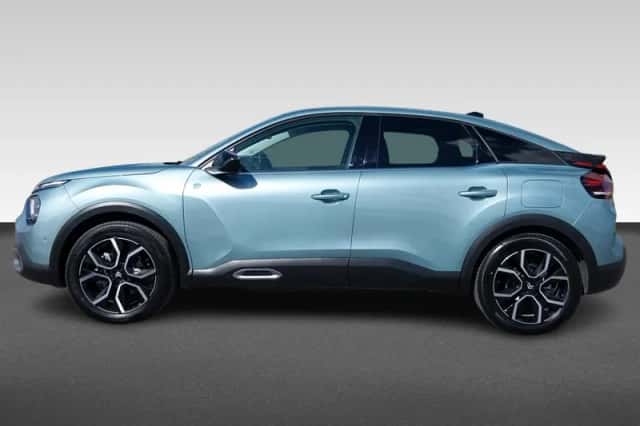 Citroën ë-C4 (2025) thumbnail 2