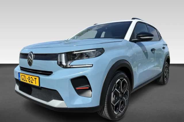 Citroën C3 (2026) thumbnail 1