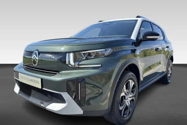 Citroën C3 Aircross (2026) thumbnail 1