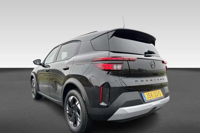 Opel Frontera (2025) thumbnail 3
