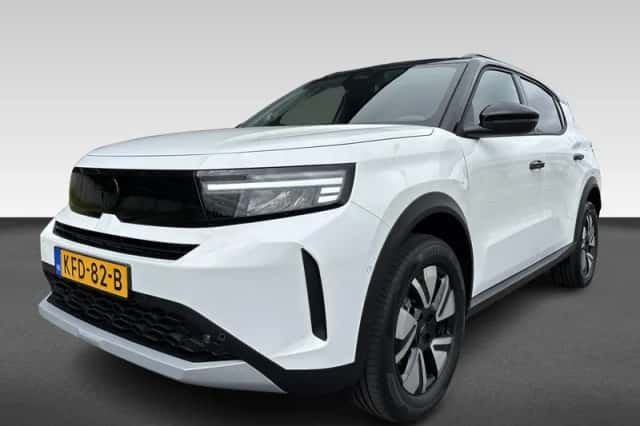 Opel Frontera (2026) thumbnail 1