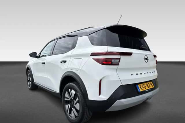 Opel Frontera (2026) thumbnail 3