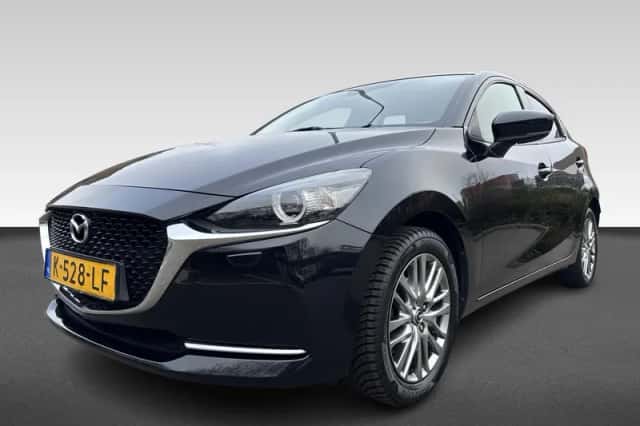 Mazda 2 (2021) thumbnail 1