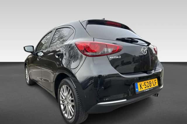 Mazda 2 (2021) thumbnail 3