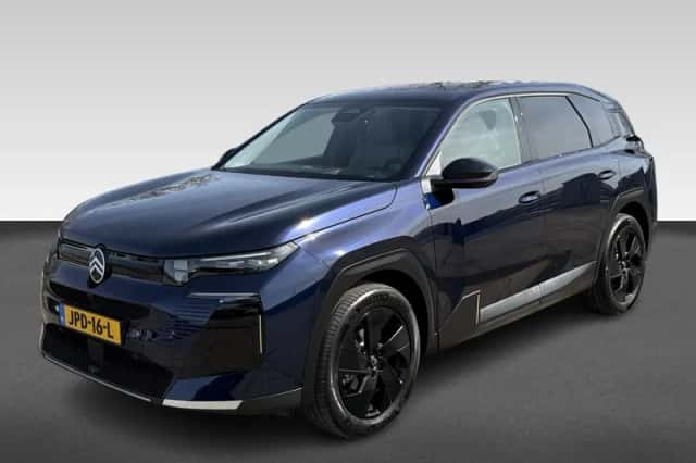 Citroën C5 Aircross (2025) thumbnail 1