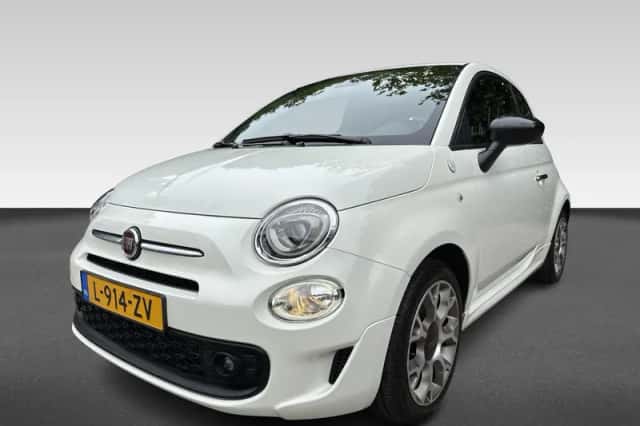 Fiat 500 (2021) thumbnail 1