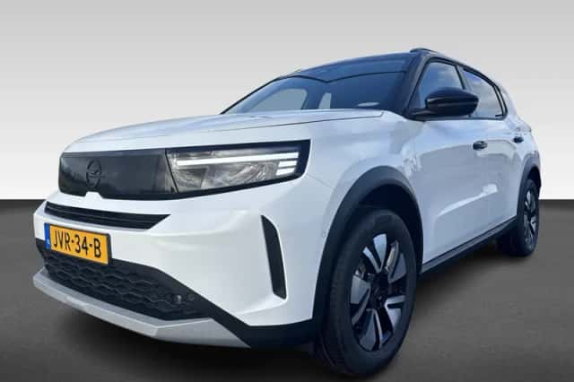 Opel Frontera (2026) thumbnail 1