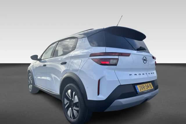 Opel Frontera (2026) thumbnail 2