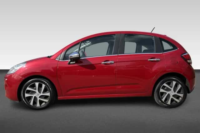 Citroën C3 (2013) thumbnail 2