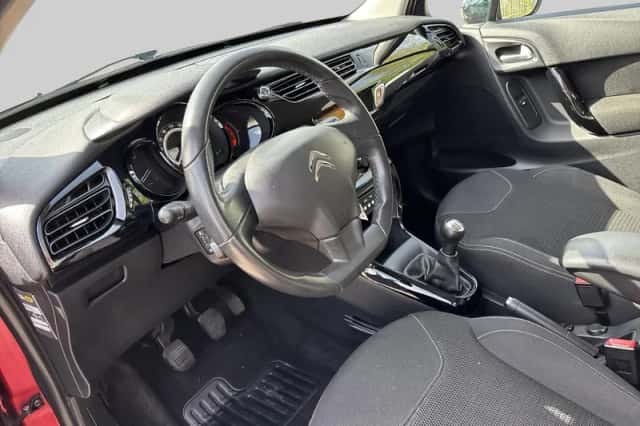 Citroën C3 (2013) thumbnail 4