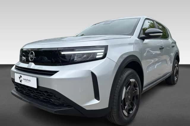 Opel Frontera (2026) thumbnail 1