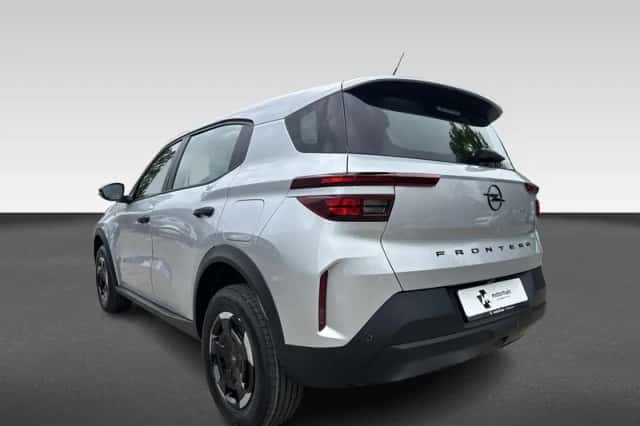Opel Frontera (2026) thumbnail 3