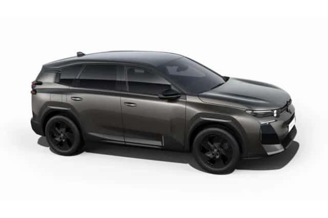 Citroën C5 Aircross (2026) thumbnail 4