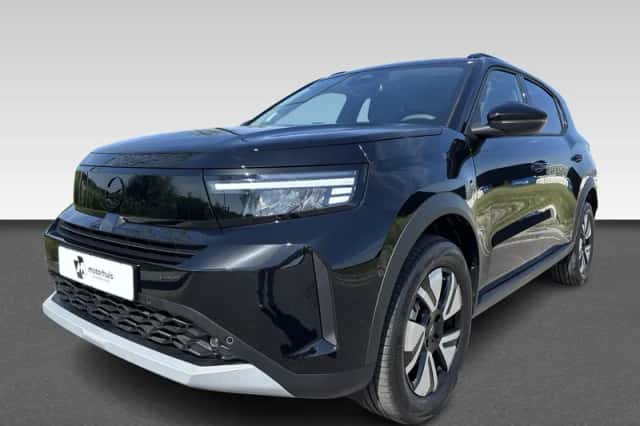 Opel Frontera (2026) thumbnail 1