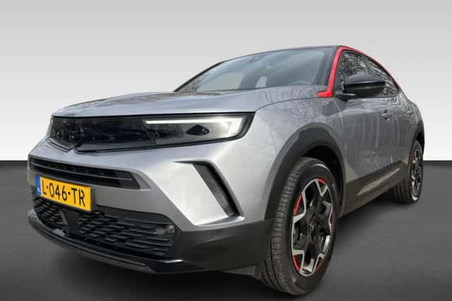 Opel Mokka (2021) thumbnail 1