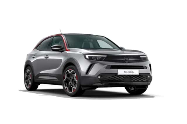 Opel Mokka (2021) thumbnail 1