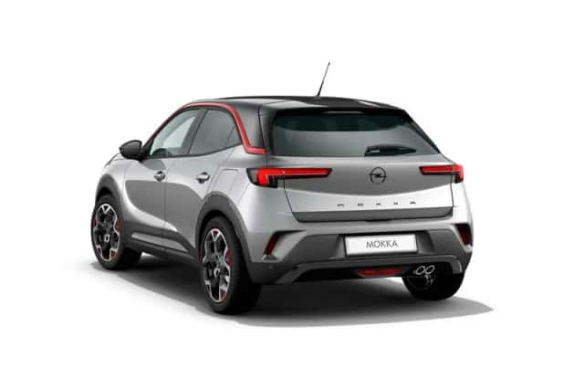 Opel Mokka (2021) thumbnail 2