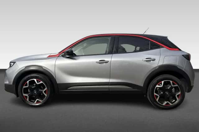 Opel Mokka (2021) thumbnail 2
