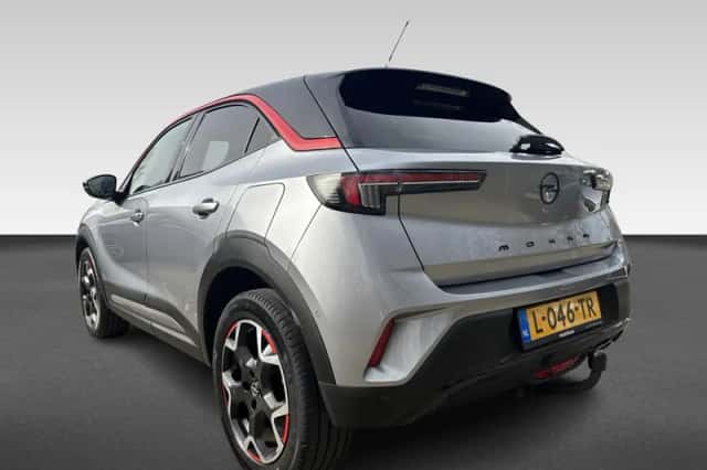 Opel Mokka (2021) thumbnail 3