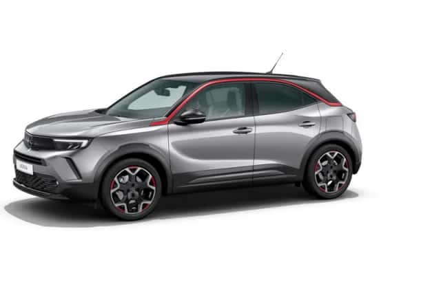 Opel Mokka (2021) thumbnail 3