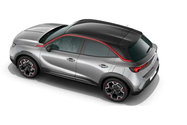 Opel Mokka (2021) thumbnail 4