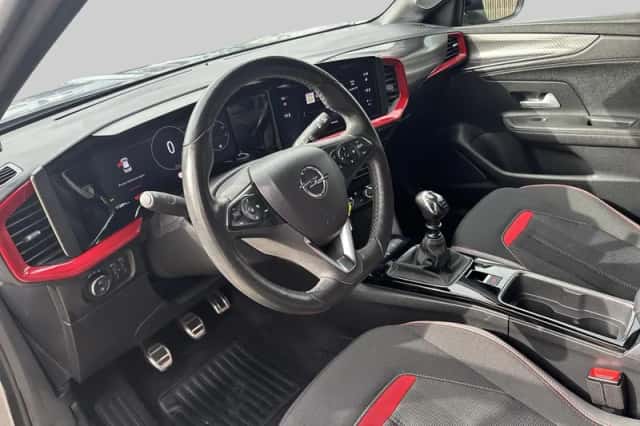 Opel Mokka (2021) thumbnail 4