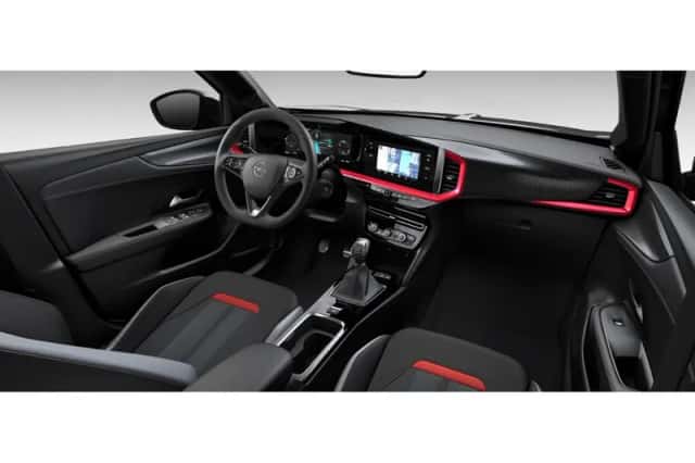 Opel Mokka (2021) thumbnail 5
