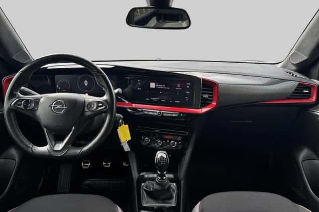 Opel Mokka (2021) thumbnail 5