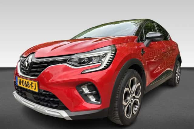 Renault Captur (2021) thumbnail 1