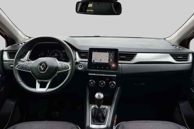 Renault Captur (2021) thumbnail 5