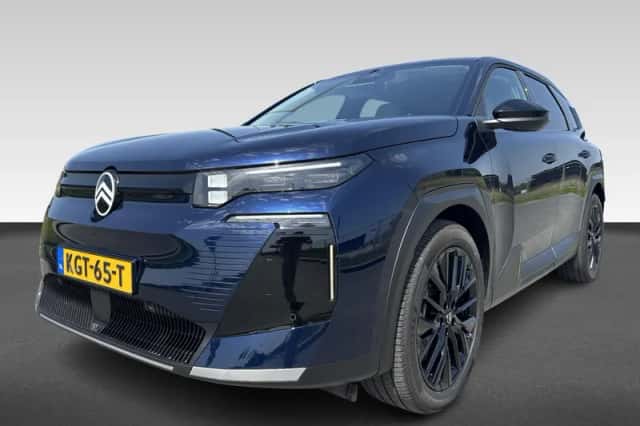 Citroën Ë-C5 Aircross (2026) thumbnail 1