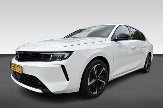 Opel Astra (2023) thumbnail 1