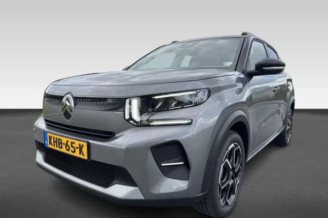 Citroën C3 (2026) thumbnail 1