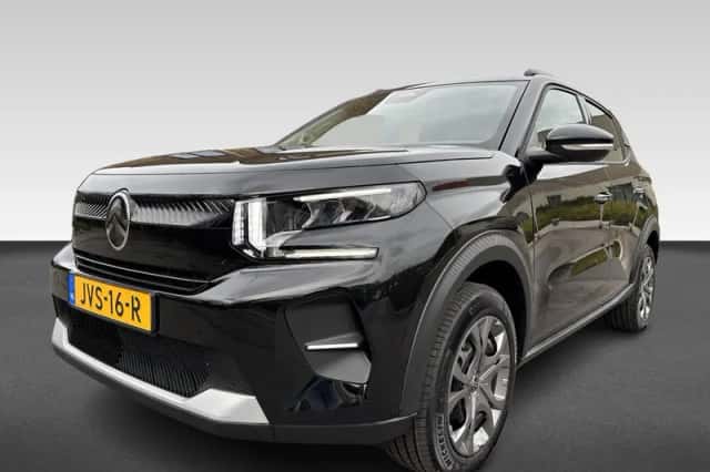 Citroën ë-C3 (2026) thumbnail 1