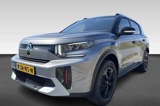 Citroën C3 Aircross (2026) thumbnail 1