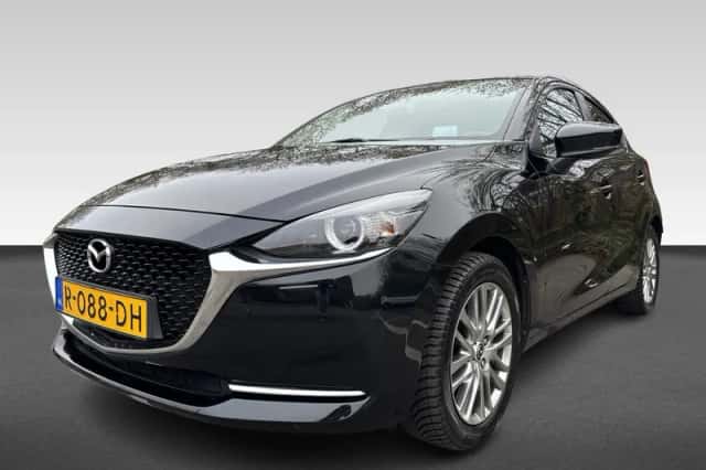 Mazda 2 (2022) thumbnail 1