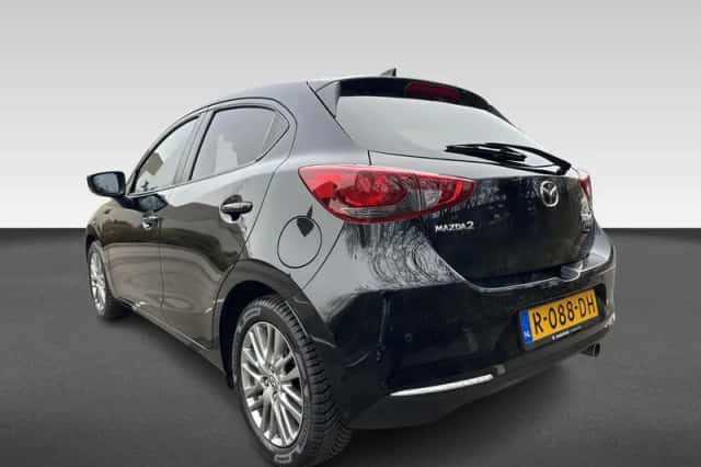 Mazda 2 (2022) thumbnail 3