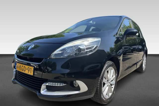 Renault Scénic (2013) thumbnail 1