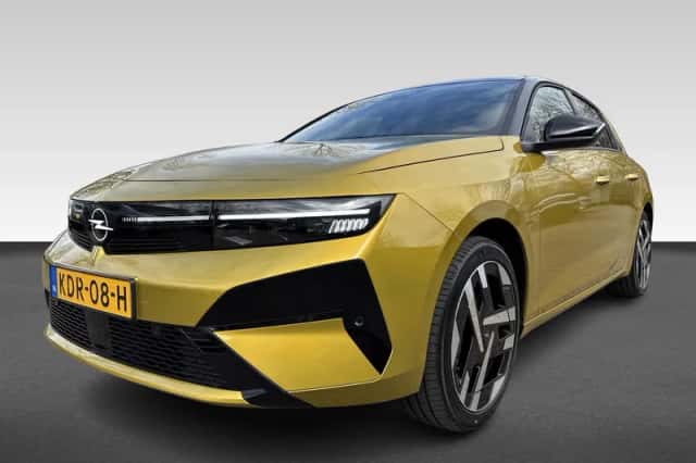 Opel Astra (2026) thumbnail 1
