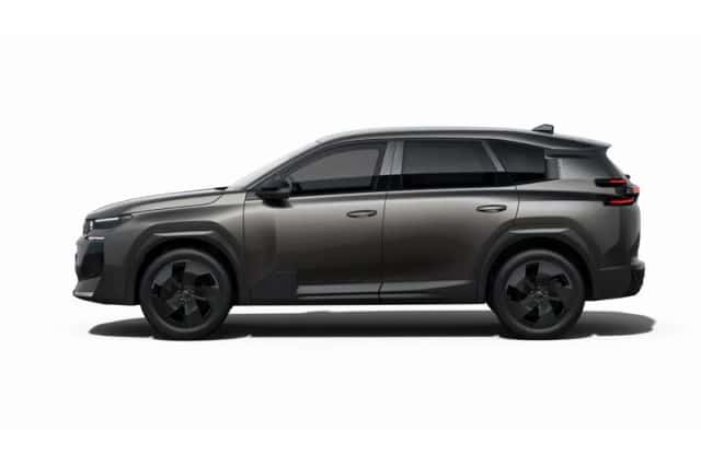 Citroën C5 Aircross (2026) thumbnail 2