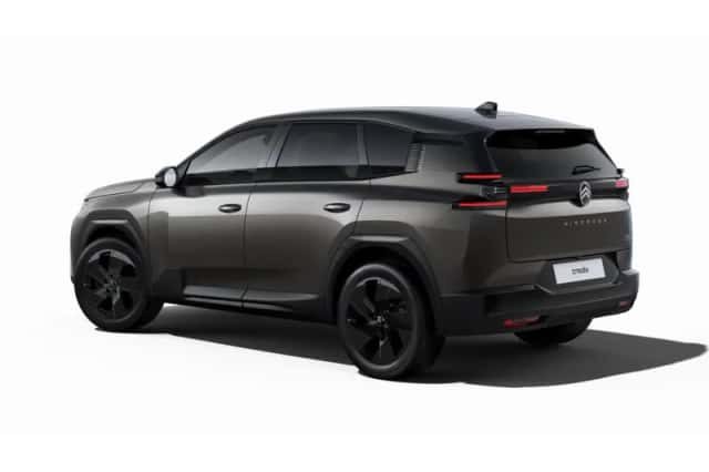 Citroën C5 Aircross (2026) thumbnail 3