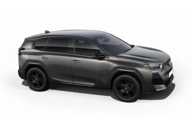 Citroën C5 Aircross (2026) thumbnail 4