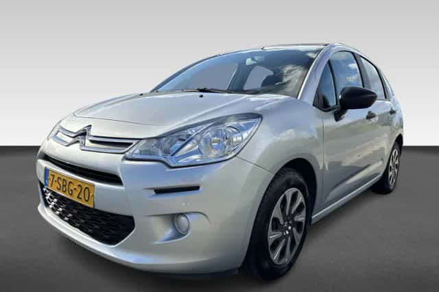 Citroën C3 (2013) thumbnail 1