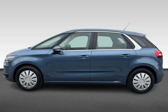 Citroën C4 Picasso (2016) thumbnail 2