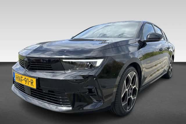 Opel Astra (2025) thumbnail 1