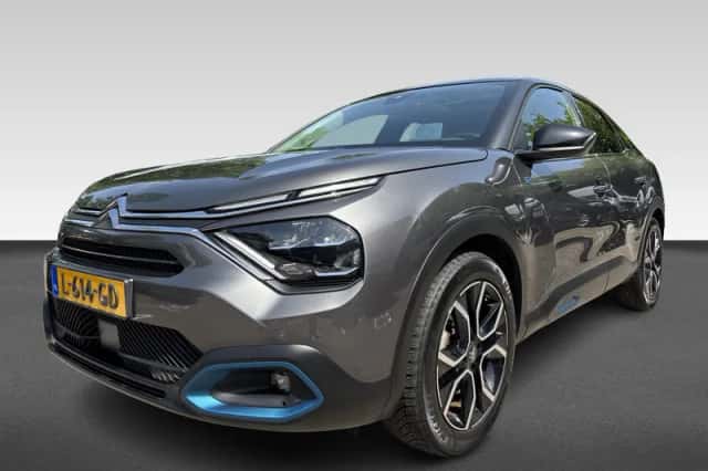 Citroën ë-C4 (2021) thumbnail 1