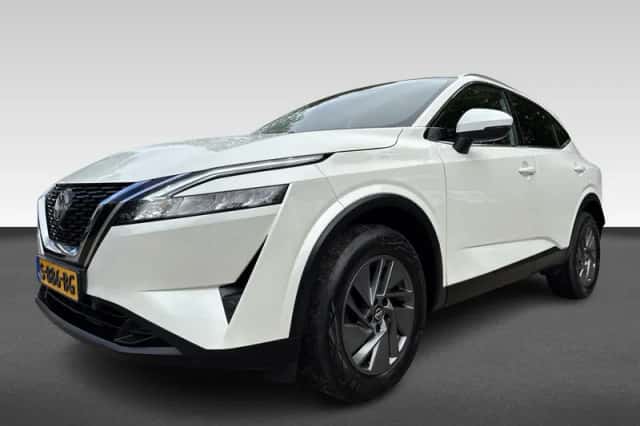 Nissan Qashqai (2023) thumbnail 1