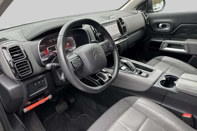 Citroën C5 Aircross (2020) thumbnail 4