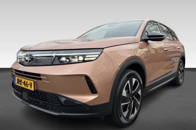 Opel Grandland (2025) thumbnail 1