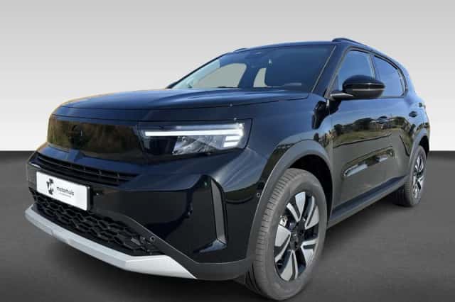 Opel Frontera (2026) thumbnail 1